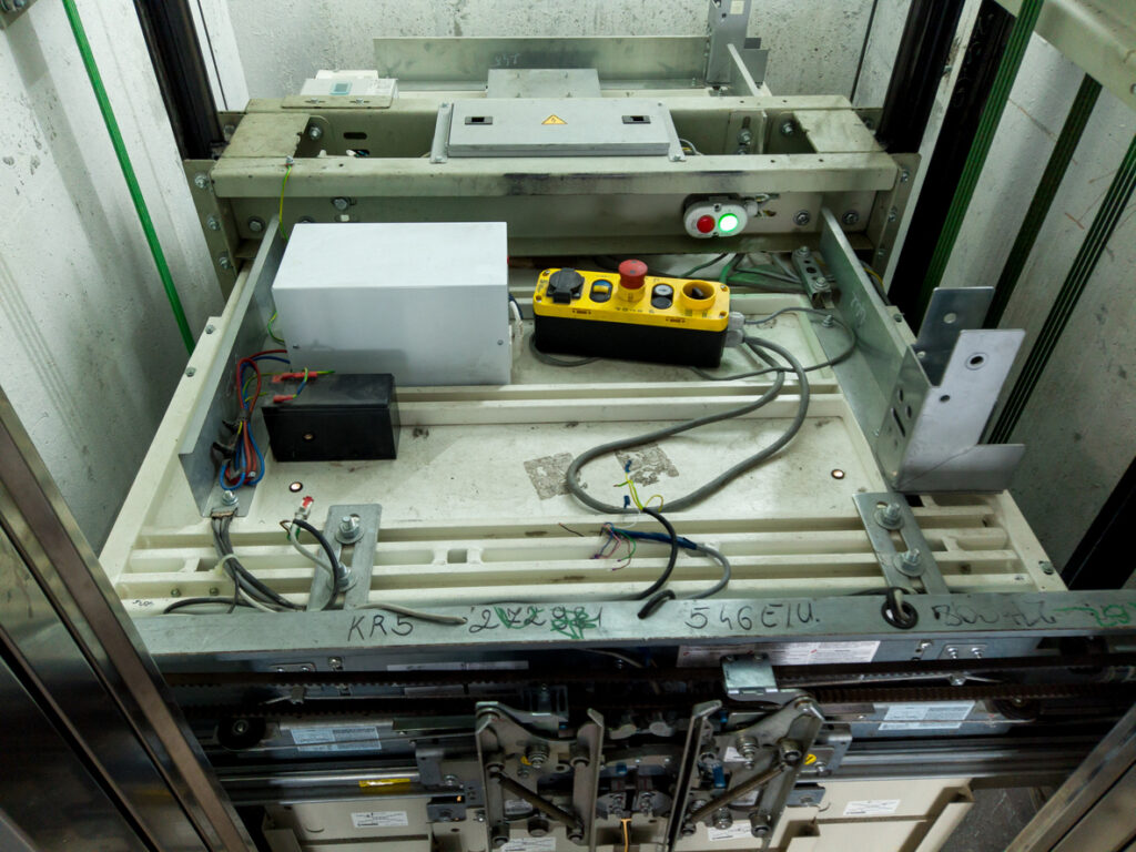 Perché l'assistenza tecnica è cruciale negli ascensori