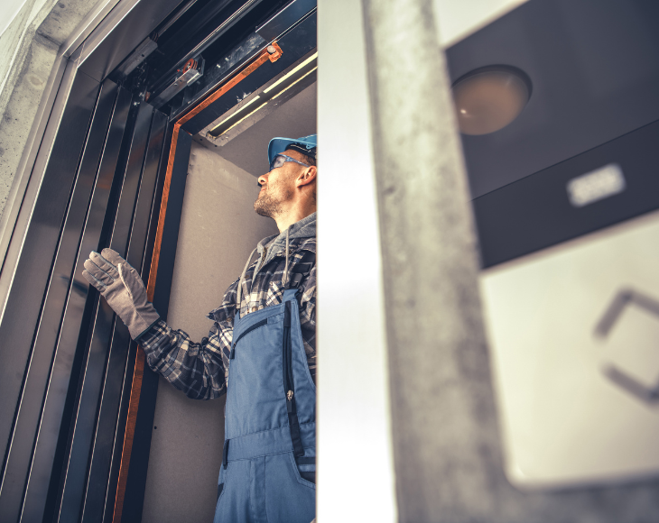 Manutenzione ascensori a milano