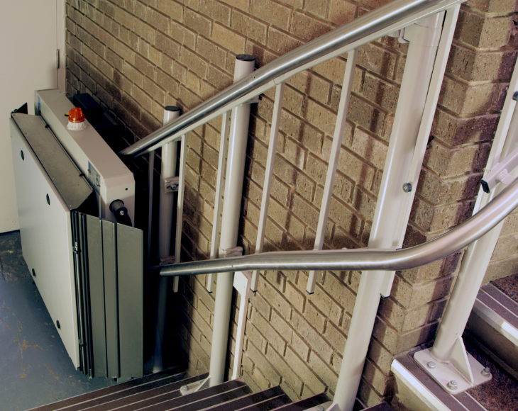 Servoscala o ascensore differenze